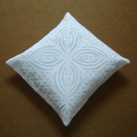 Square Cushions -11, For Office, Hotel, Home, Size : 21x21inch