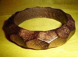 Wooden Bangles - 02