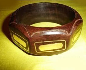 Wooden Bangles - 03