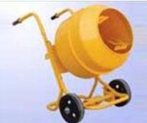 Concrete Mixer Machines