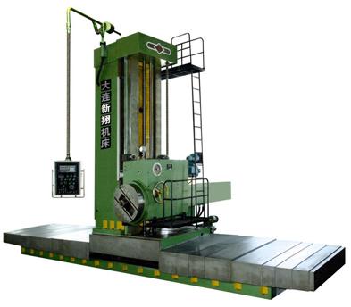 Horizontal Boring Machine, Horizontal Milling Machine - Tx6216