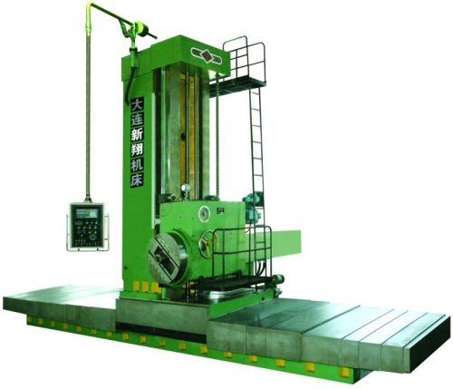 Horizontal Boring Mill Machine - Tx6216e