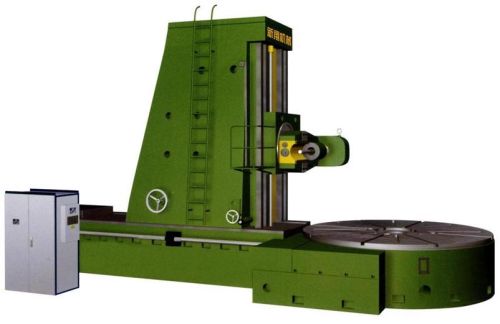 Gear Hobbing Machine - Yz31500b