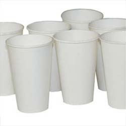 Disposable Paper Glasses, Pattern : Plain