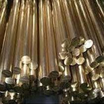 Polished Phosphor Bronze Rods, For Automobiles, Manufacturing, Textiles, Dimension : 10 Dia To 120 Dia