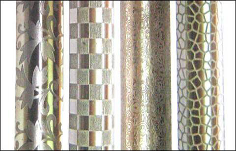 Stainless Steel Designer Pipes