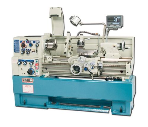 Precision Lathe Machine
