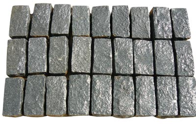 BCS 03 Black Cobble Stone