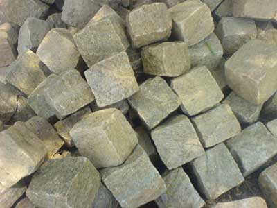 Yellow Cobble Stones - (YCS 03)