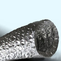 Aluminium Fabric Duct Hose