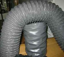 Nylon Fabric Duct Hose