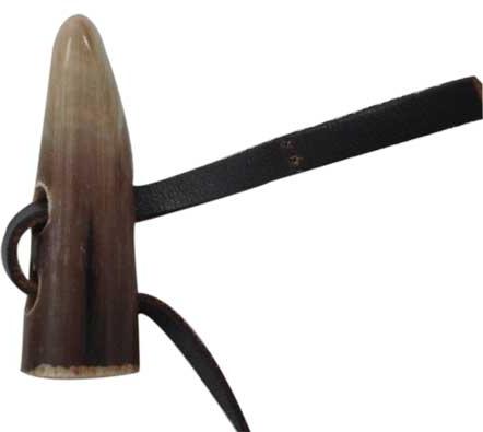 Buffalo Horn Toggles (ace-lb02154)