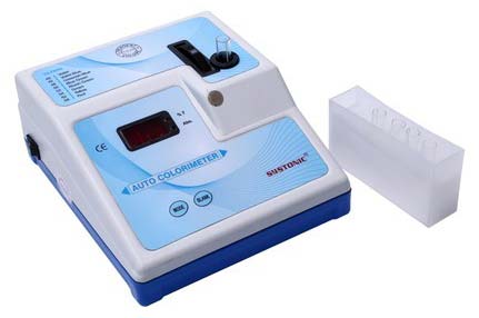 Auto Photo Colorimeter