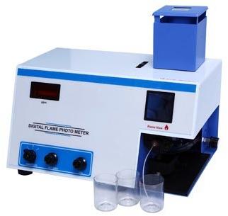 Digital Flamephotometer