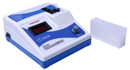 Digital Photo Colorimeter