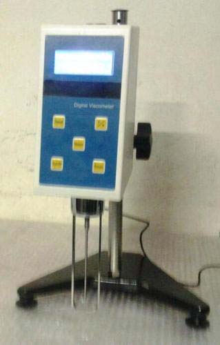 Digital Viscometer