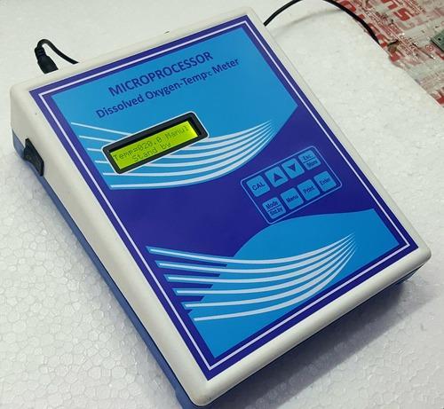 Microprocessor Dissolved Oxygen-Temp Meter