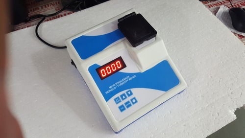 Microprocessor Nephelo Turbidity Meter, Power : 230 V ± 10% AC, 50 Hz