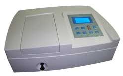 Microprocessor UV Vis Spectrophotometer