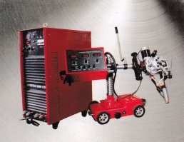 SUB MERGED ARC WELDING MACHINE