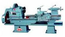 Belt Driven Lathe Machine