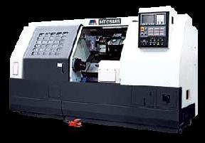 Model - 5465 Slant Bed CNC Machine