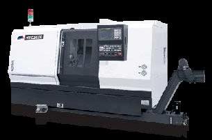 Model - HTC 2050 Slant Bed CNC Machine