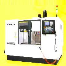 Model No. - VMC 650/850 CNC Milling Machine