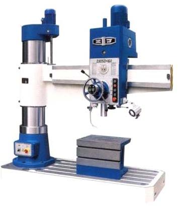 Radial Drill Machine, Material : Mild Steel