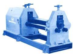 Roll Bending Machine