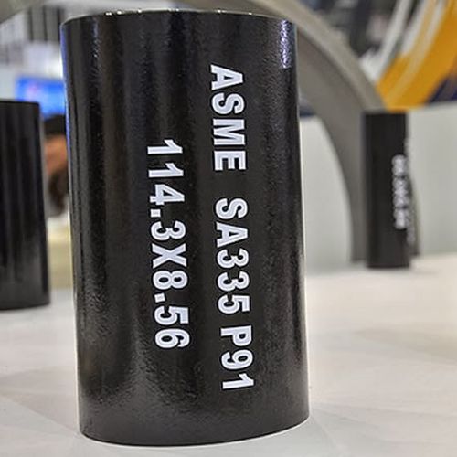 ASTM A335 P91 High Pressure Boiler Pipes