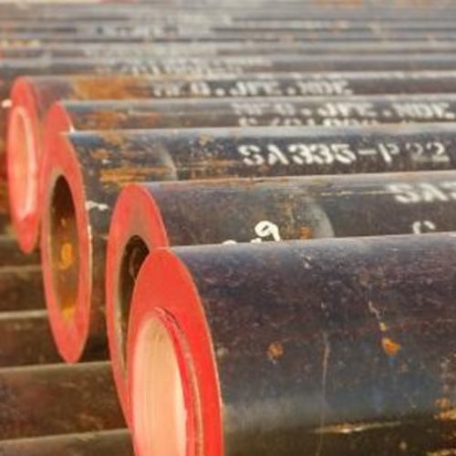 Seamless Steel Pipes, Certification : MTC, Grade : ASTM