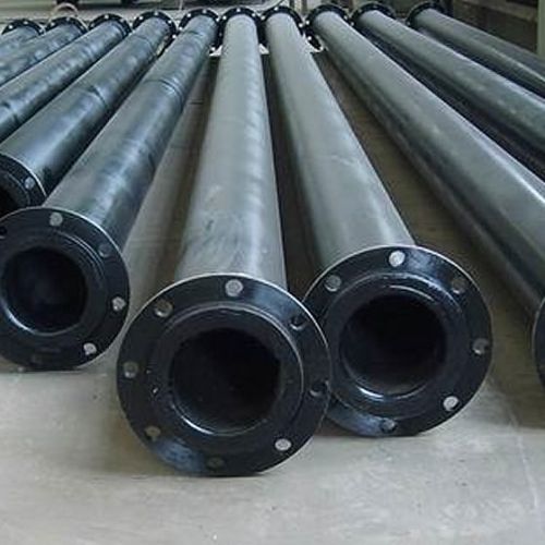 UHMWPE Wear Pipe, Brand Name : Sunny Steel, Certification : MTC