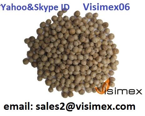 White Pepper 630GL, Certification : SGS