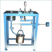 Tile Flexure Testing Machine