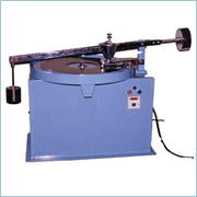 TILES - Tile Flexure Strength Testing Machine With 200kg Lead Shot