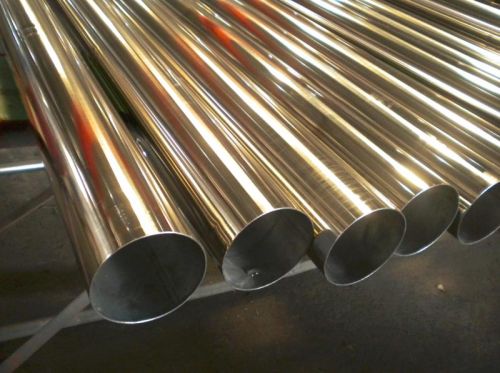 Stainless Steel Round Pipes