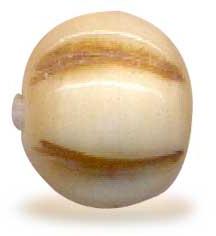 Bone Beads (brn - 822)