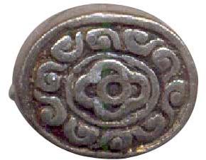 Metal Bead (brs - 825)