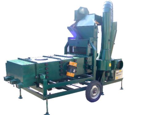 Seed Cleaning Machine