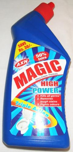 Toilet Cleaner 01