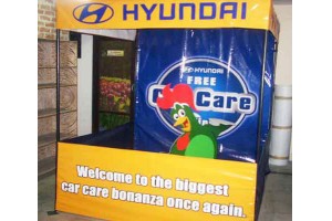 Promotional Canopies