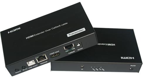 Hdbaset Splitters