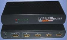 HDMI Splitter, Brand Name : Outstand