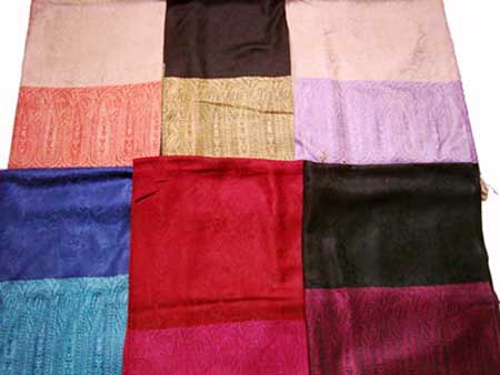 Silk Scarves 01