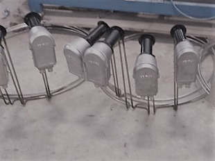 Insulator Heaters