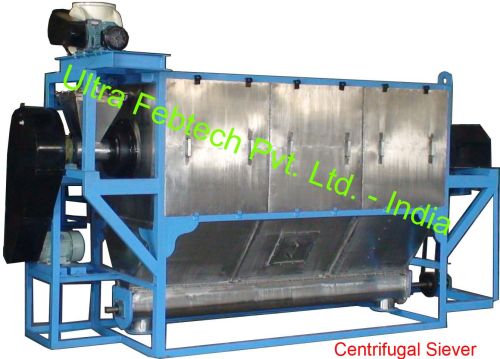 Guar Gum Plants Machine