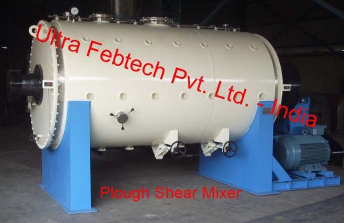 Plough Mixer