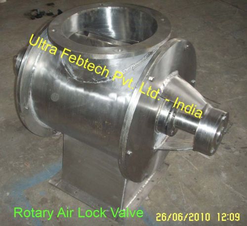 Rotary Air Lock Valve, Material : Aluminium