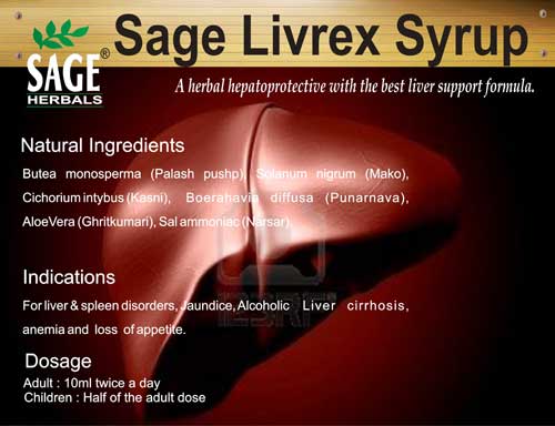 Livrex Syrup